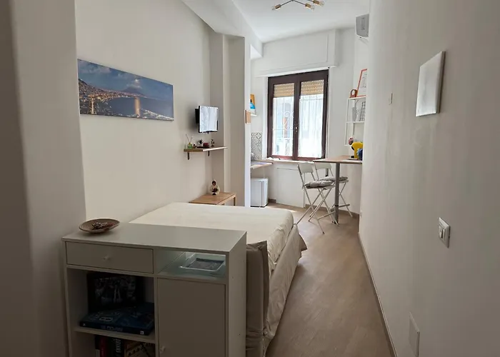 La Casa Di Ciui Ad Un Passo Da Via Toledo