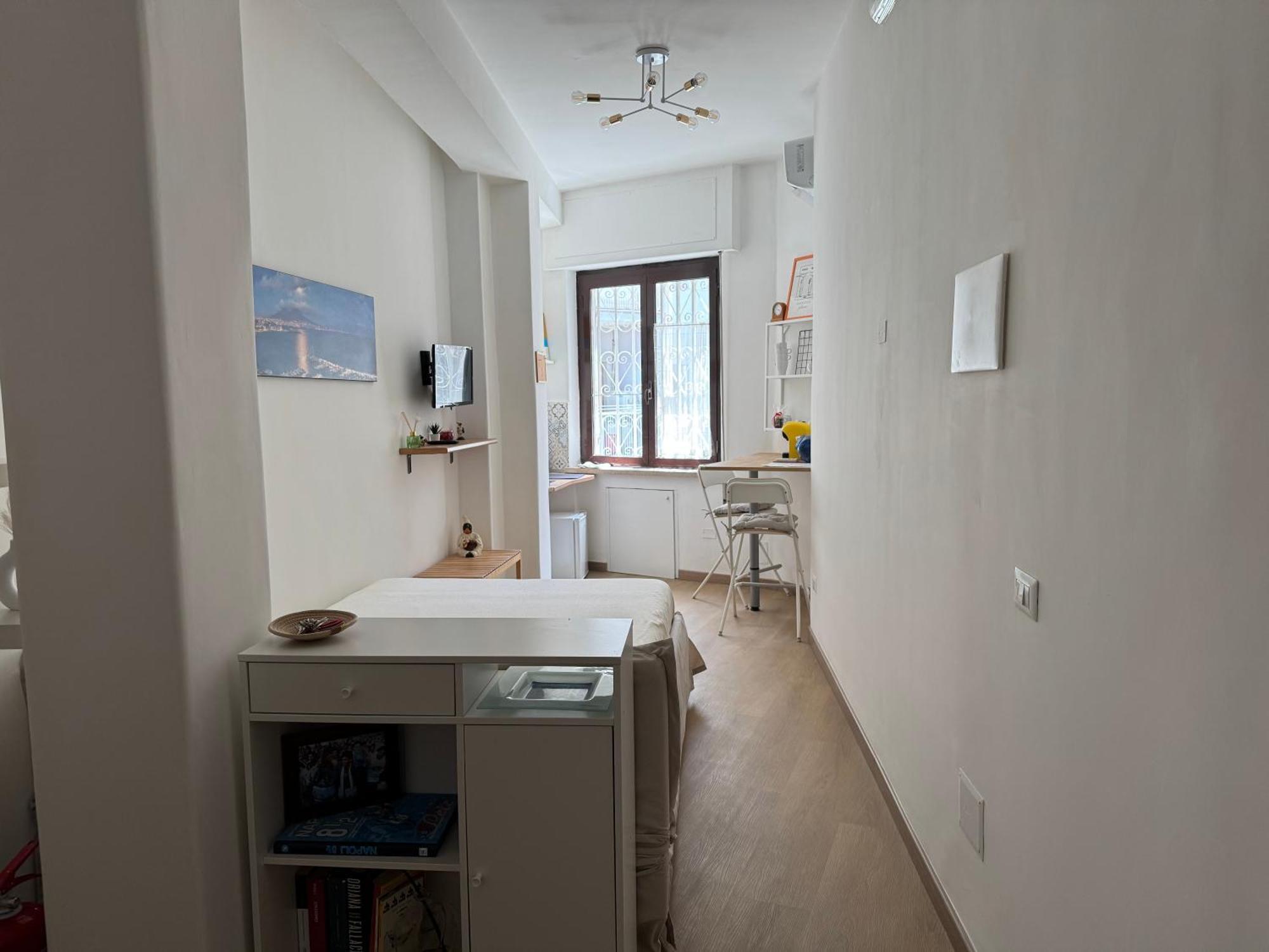 La Casa Di Ciui Ad Un Passo Da Via Toledo Appartamento *