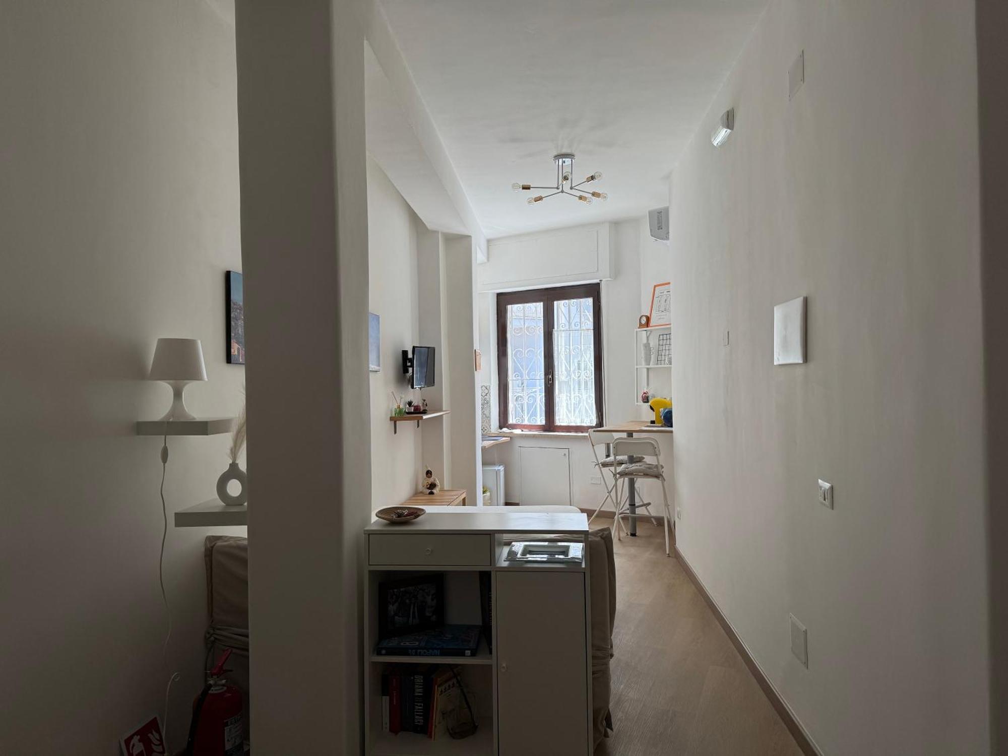 La Casa Di Ciui Ad Un Passo Da Via Toledo Appartamento Napoli