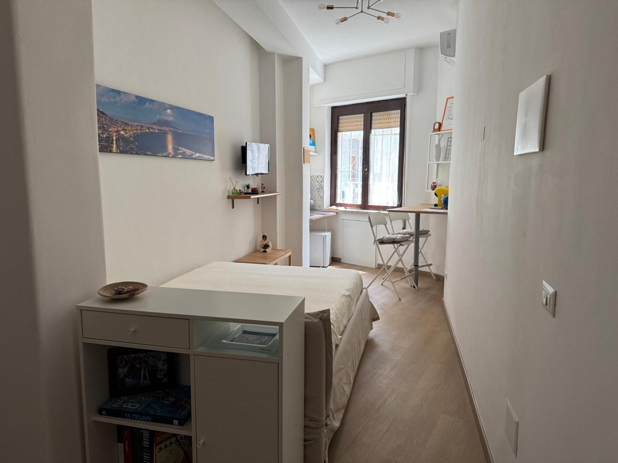 La Casa Di Ciui Ad Un Passo Da Via Toledo Napoli